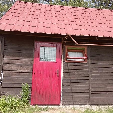 Statek Krizove Pole Lejlighed Vyšší Brod Eksteriør billede