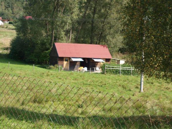 Statek Krizove Pole Lejlighed Vyšší Brod Eksteriør billede