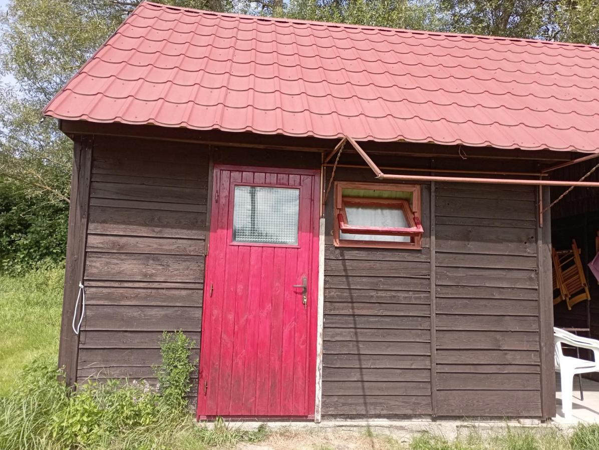 Statek Krizove Pole Lejlighed Vyšší Brod Eksteriør billede